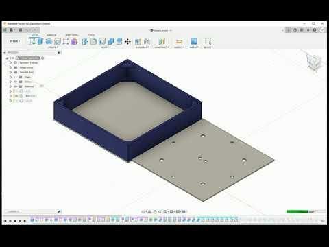 "Solar System Lamp" 3D Modeling using Fusion360 | Project details available on my Instructables.