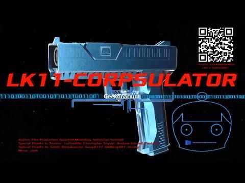 [SHOWCASE] Lightgun GunShell LK11 - C