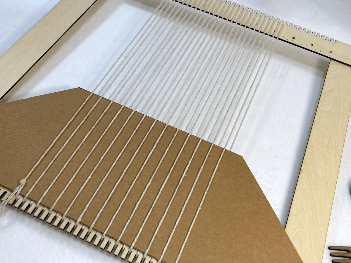 06-1 chipboard woven into place.JPG