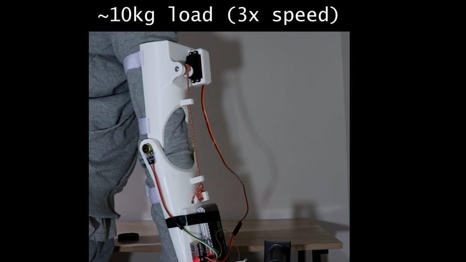10KG Load