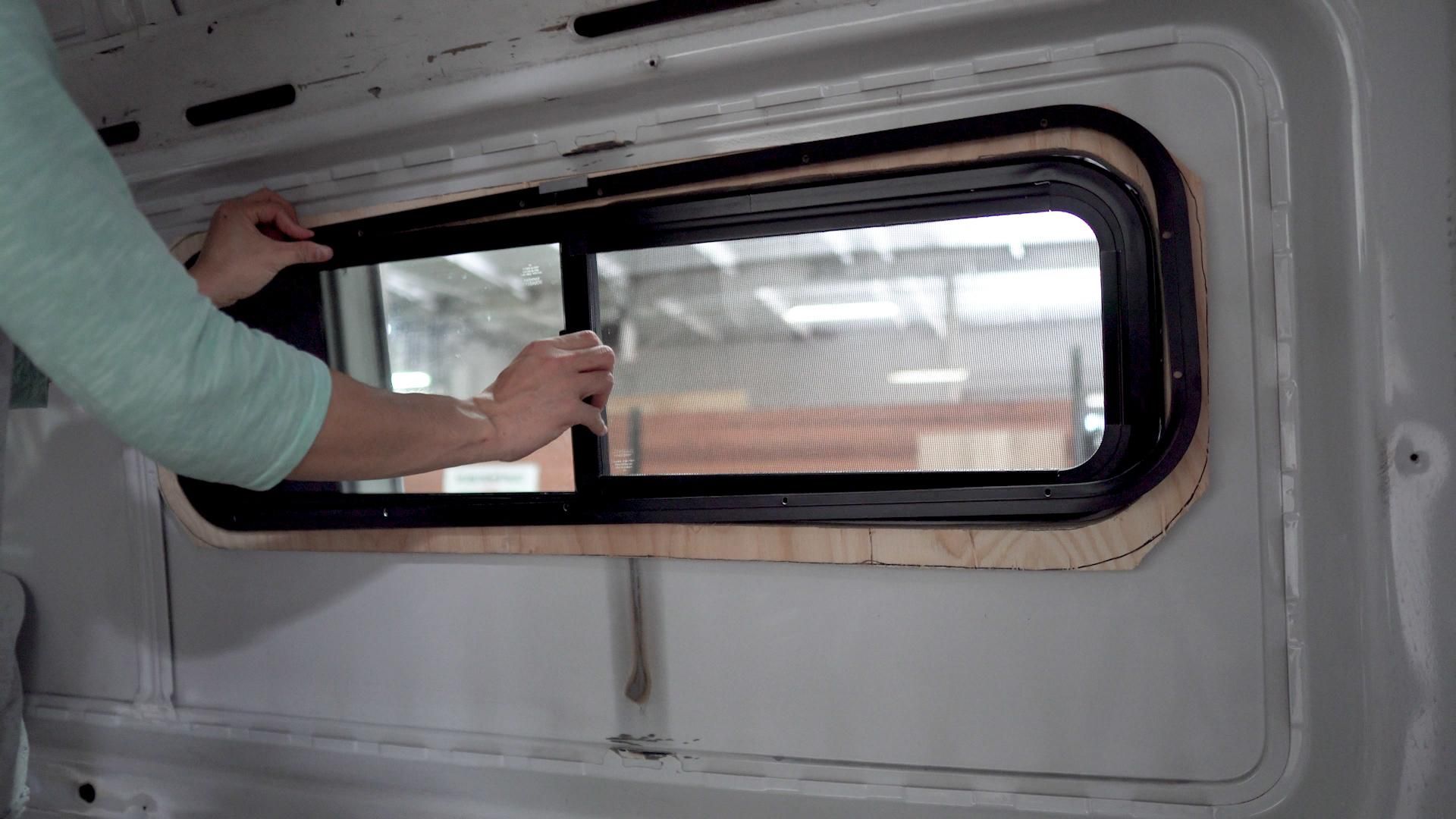 16. Install Window Spacer and Trim Ring in Interior.jpg