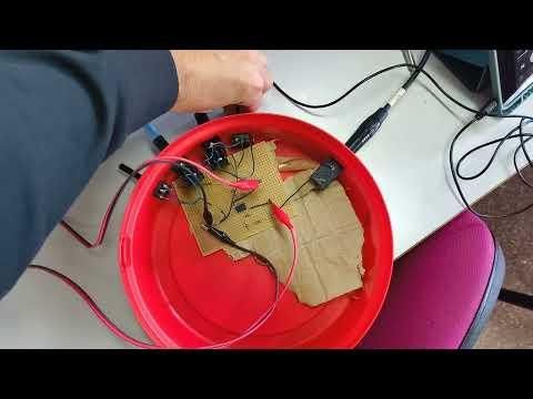 2 Channel mixer test