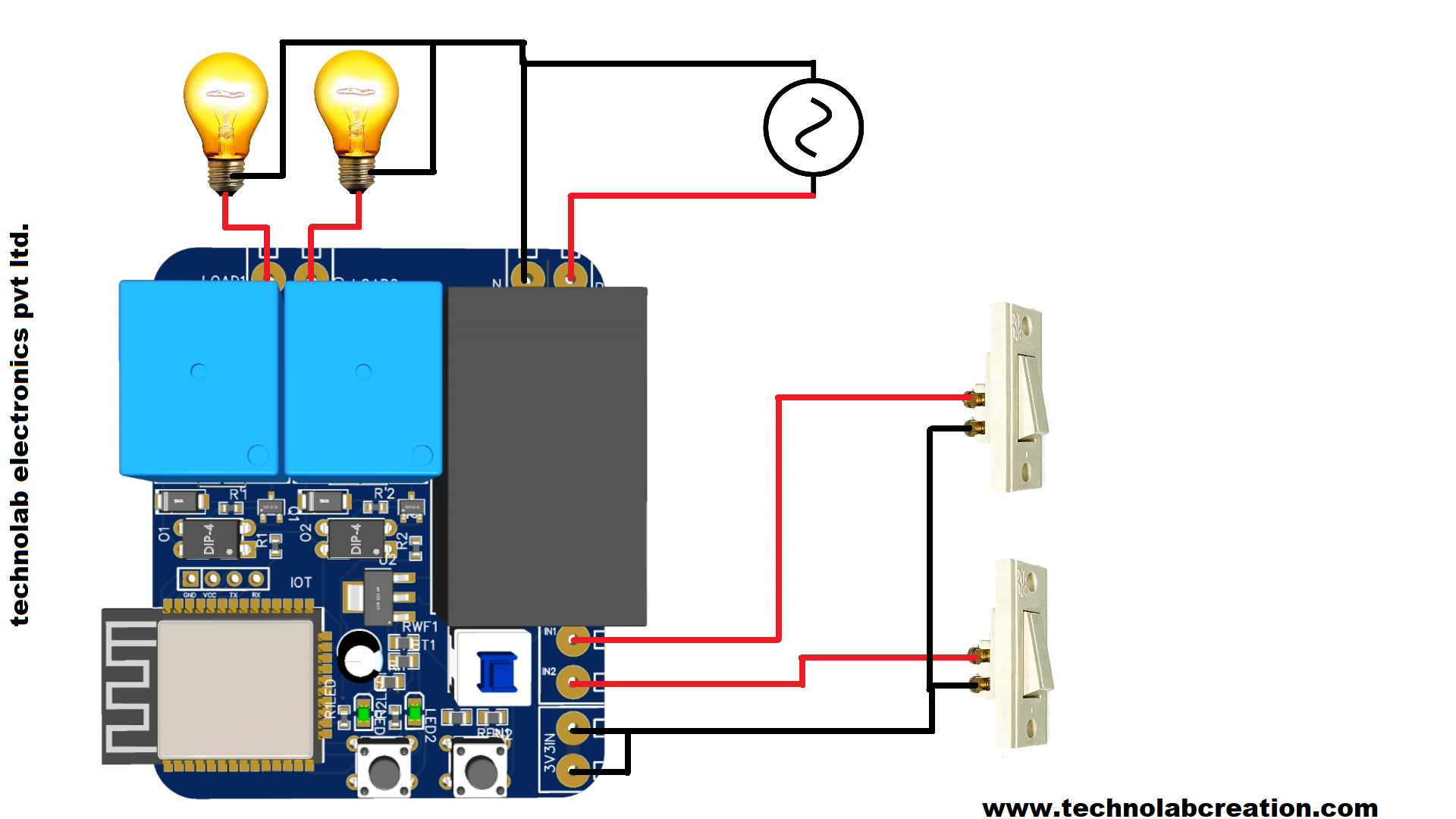 2 Node bulb &amp; switch connection.png