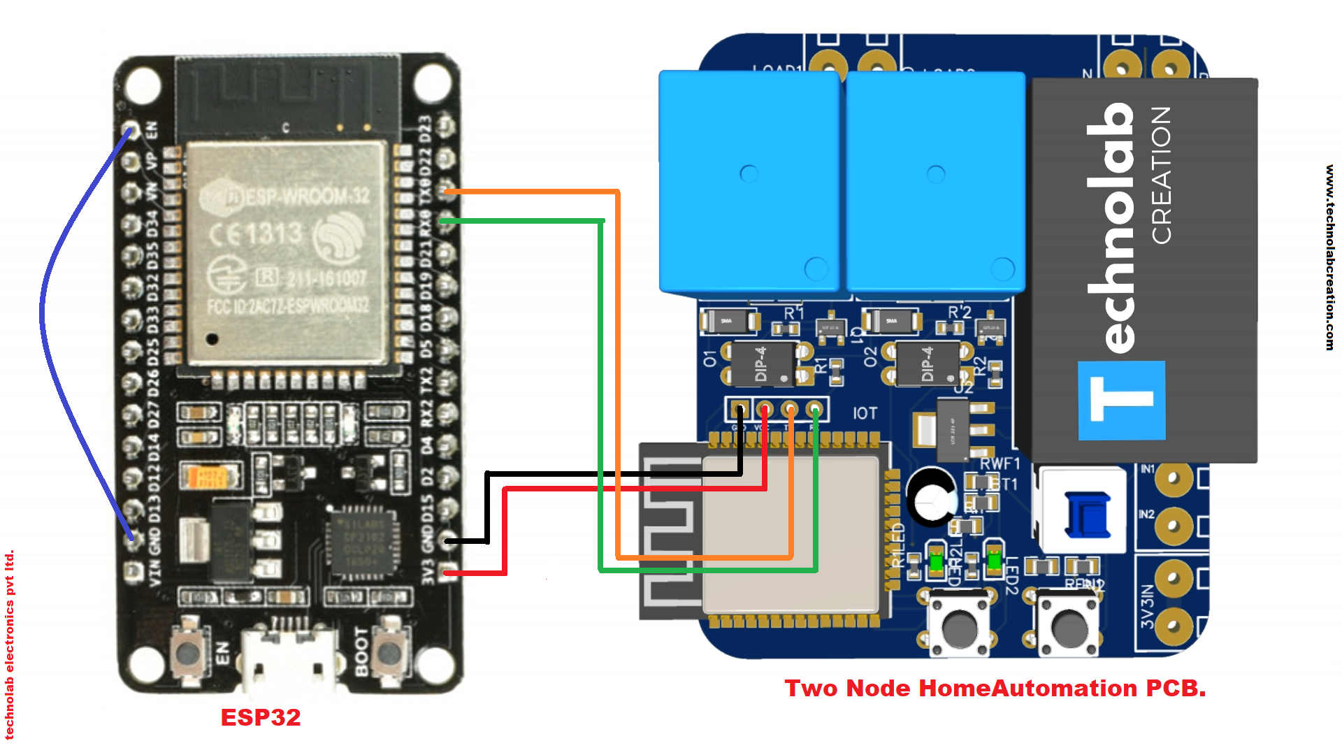 2 Node code flashing ckt.png