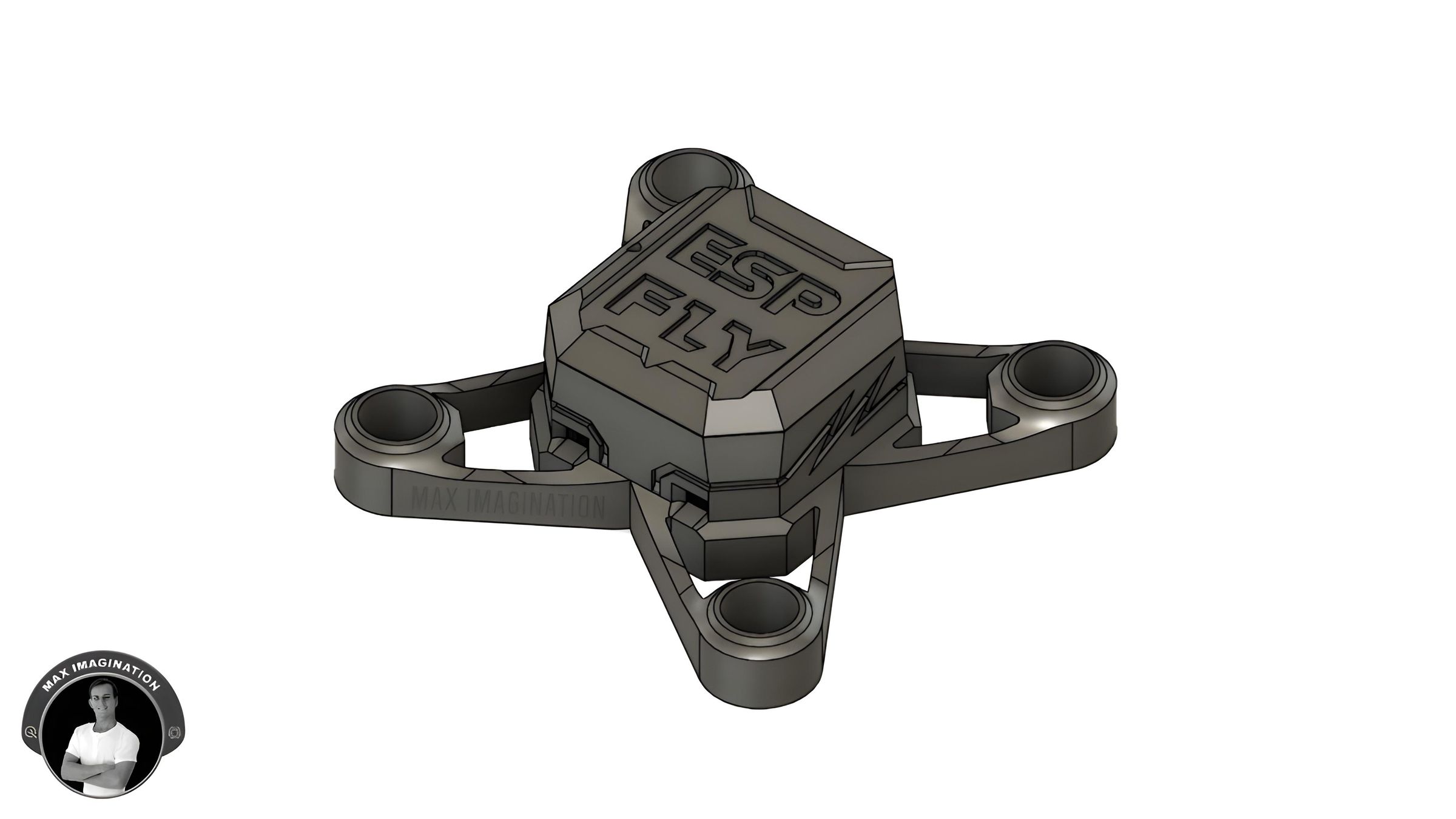 2. Designing the Drone Frame.jpg