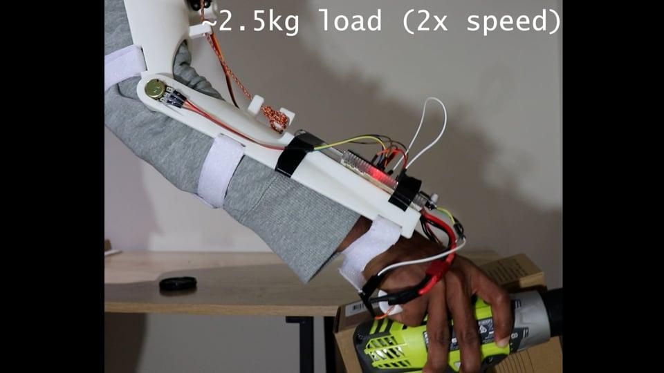 2.5KG Load