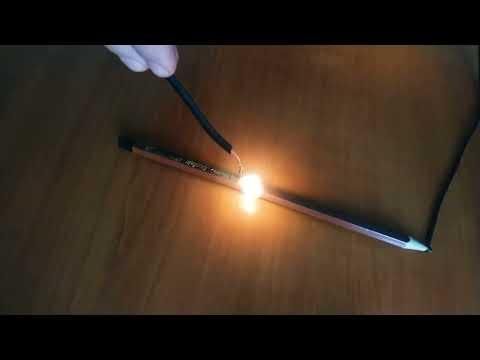 25 Kv vs pencil