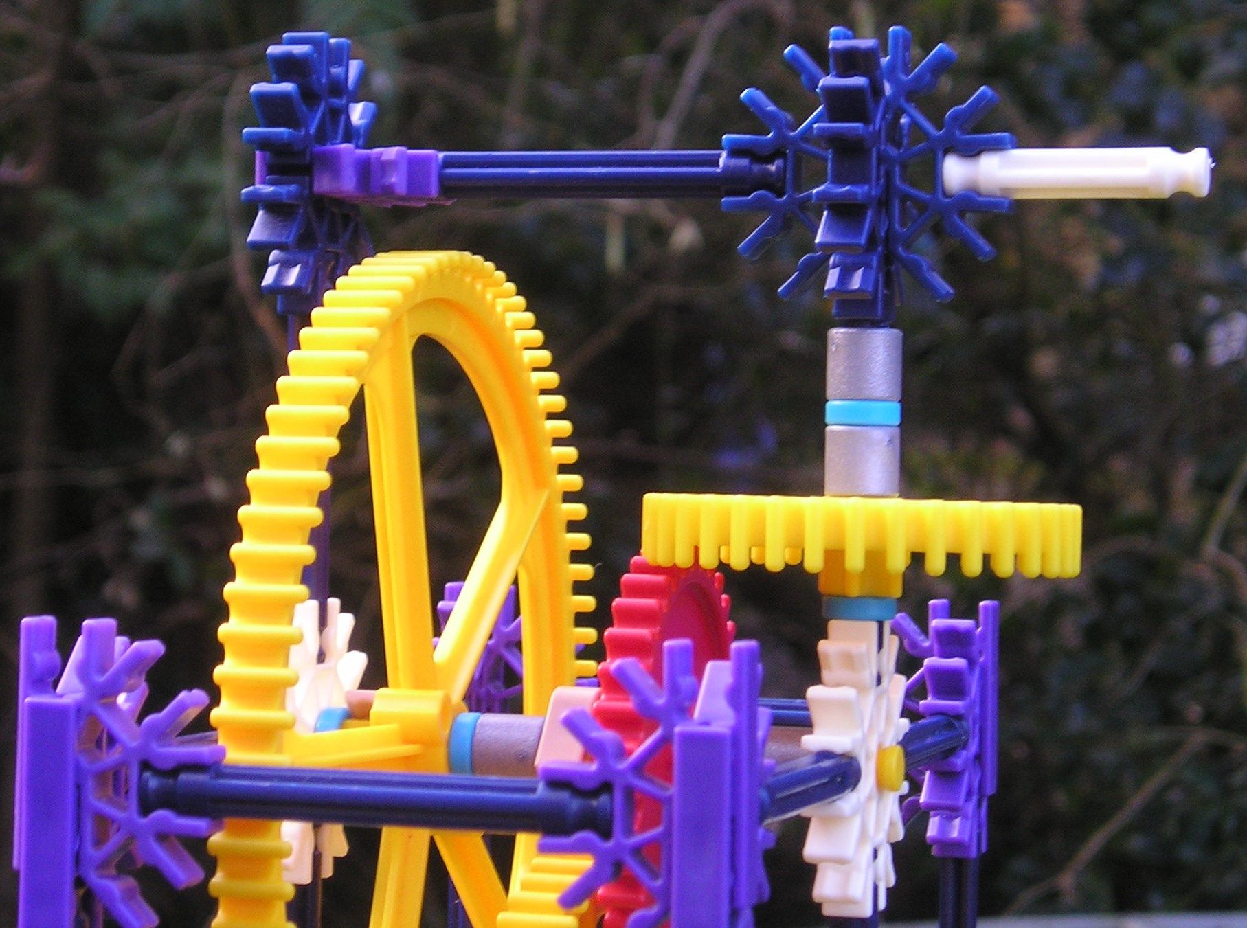 29 Support and Drive for the Wind Chime.JPG