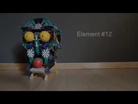 34 New Knex Elements