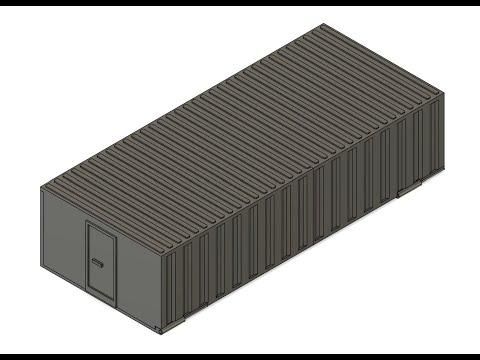 3D Designing the Floor Plan