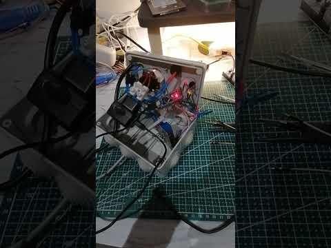 3D printer AutoShutdown test