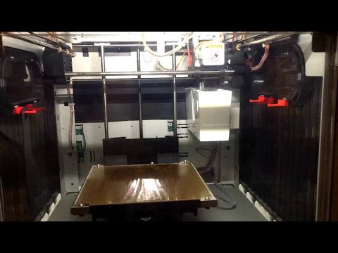 3d Printing - Time Lapse