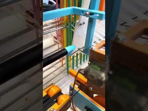 3d printed 8-Shaft Full Cycle