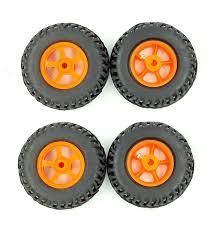 4 &times; 80mm Wheels.jpg