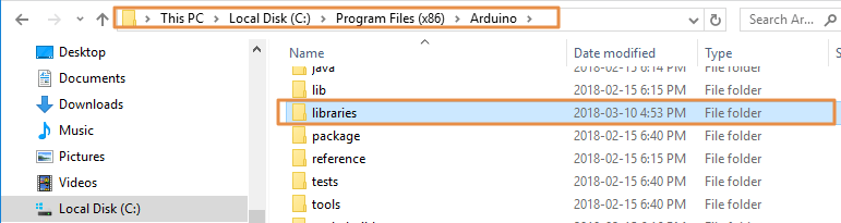 4.Arduino Libraries.png