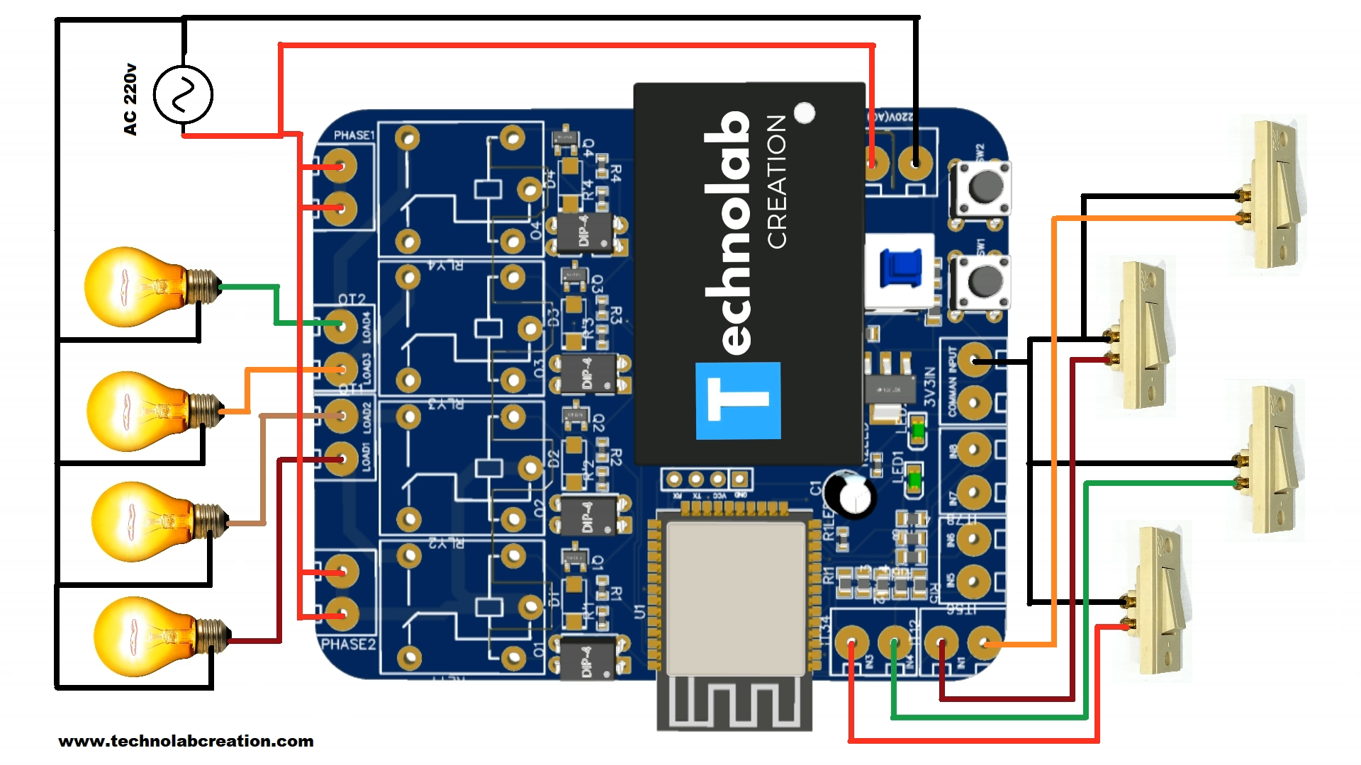 4Node smt pcb I&amp;M.png