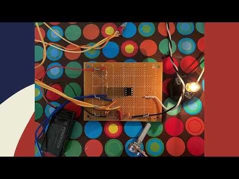 555 Timer Oscillator