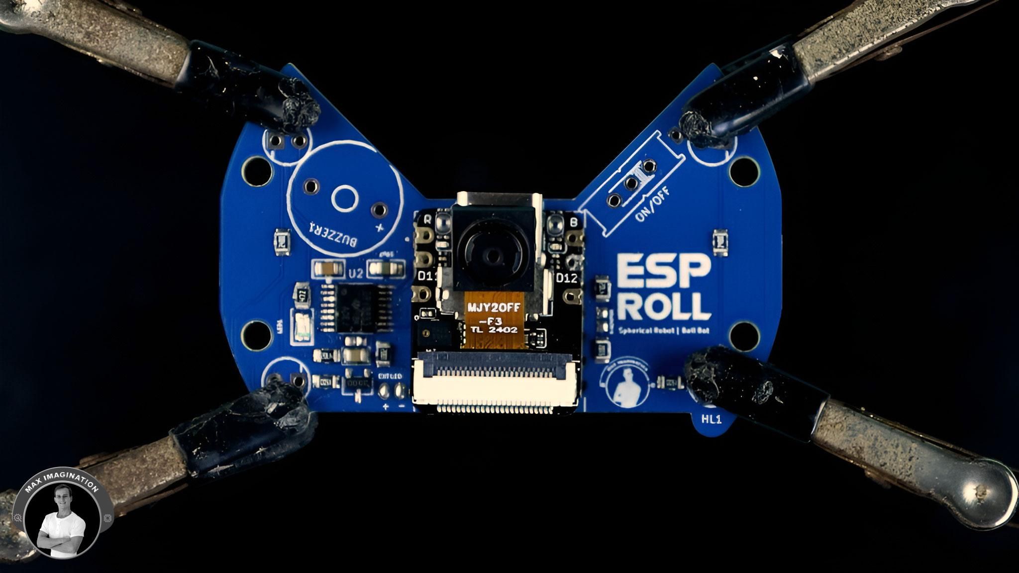 6. Installing the Ball Bot&rsquo;s Brain XIAO ESP32S3 Sense.jpg