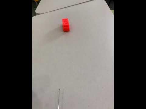 A remote controlled bus video