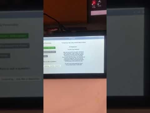 AI ShakespeareBot