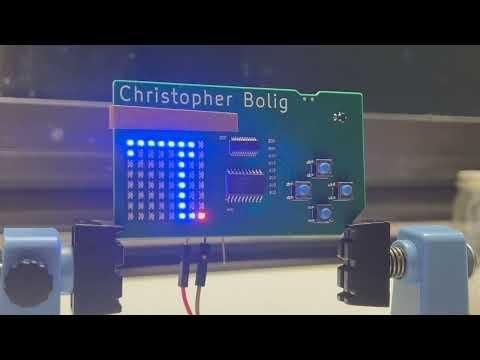 AI Snake on a Chip
