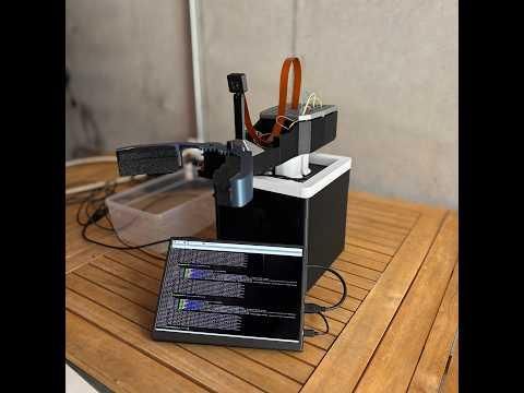 AI Sorting Machine Demo