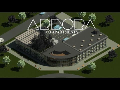 ARBORA - Eco Apartments Walkthrough