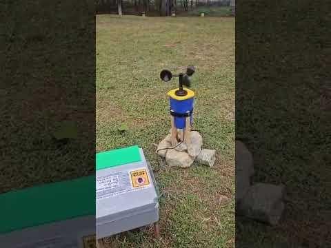 AeroTech DIY Anenometer