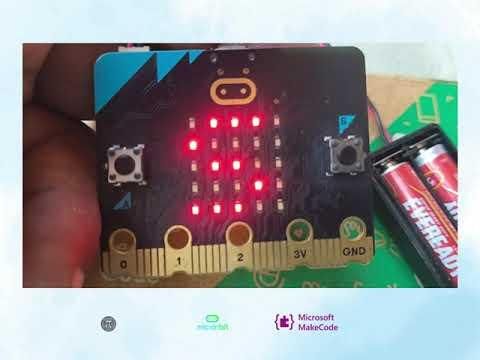 All Things Pi Contest - Microbit