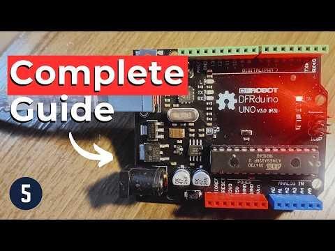 Analog and Digital Pins on Arduino - Lesson 5