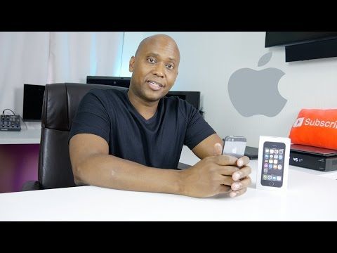 Apple iPhone - Setup And Updating to iOS 9.3.1 iOS Software - 4K
