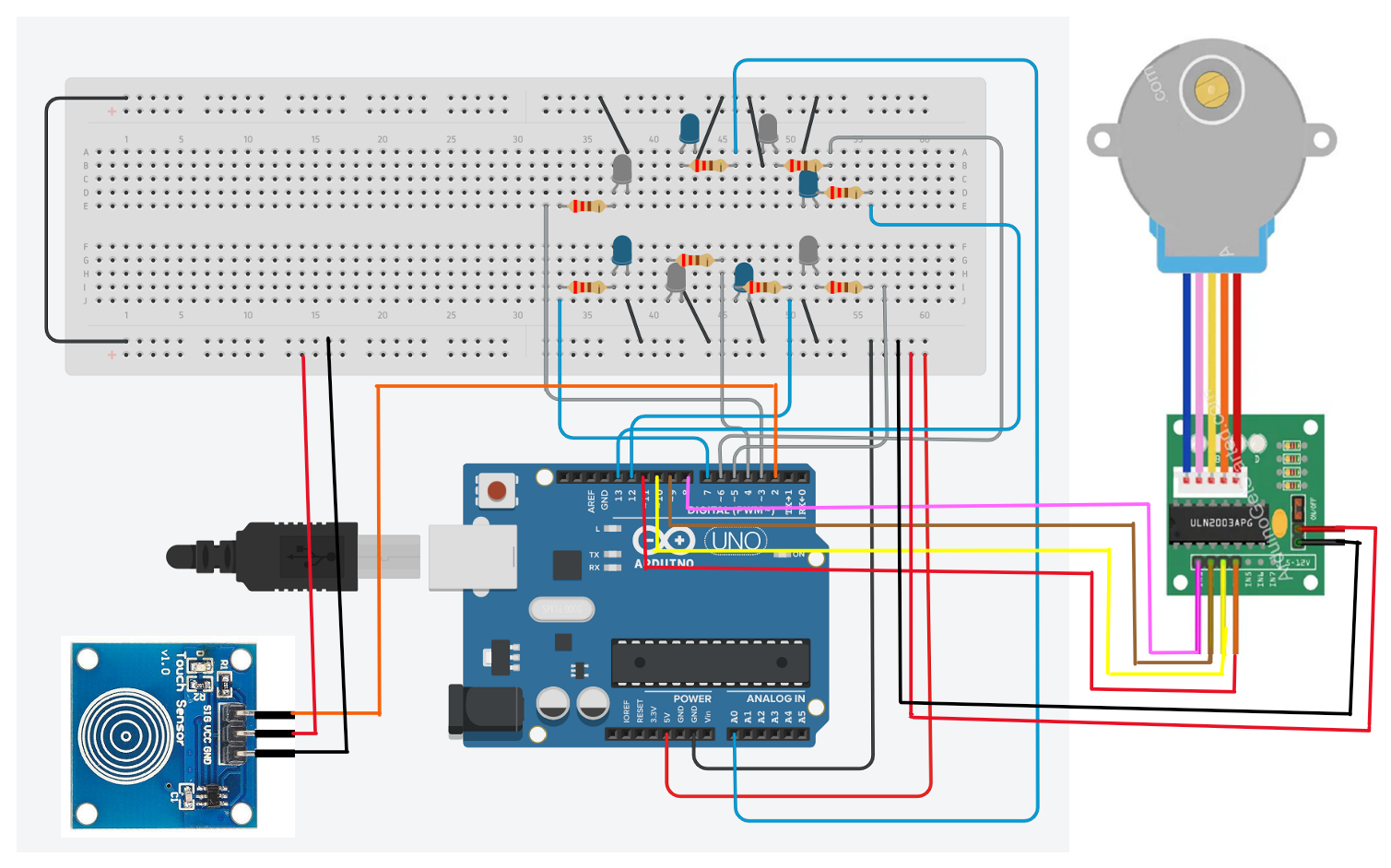 Arduino 2 - circuit connection.png