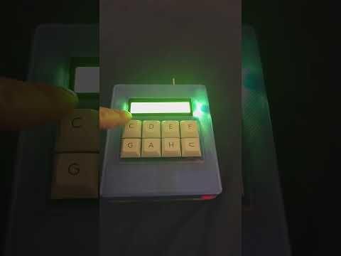 Arduino Doodlebox