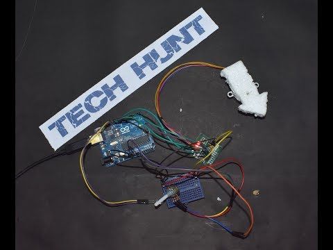 Arduino Tutorial - Stepper Motor Control with Potentiometer