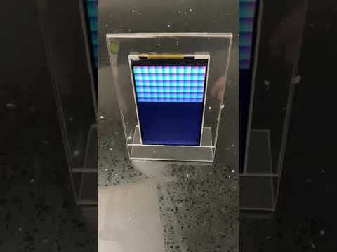 Arduino_GFX ESP8266 ST7796 320x480