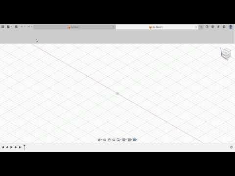 Autodesk Fusion 360 (crear dise&ntilde;o)