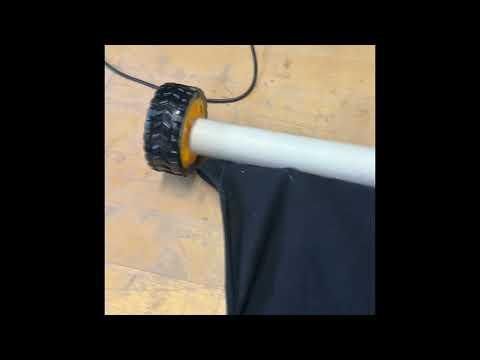 Automatic Curtain Building Instructions