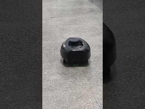 Autonomous Robot - Real-Time SLAM Demo