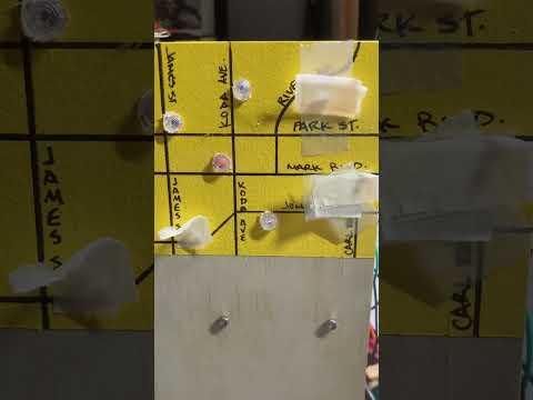 BB Circuit on Test Map