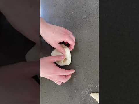 Bagel shape