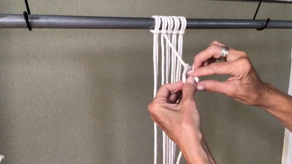 Barrell Knot