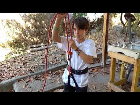 Belay Tutorial