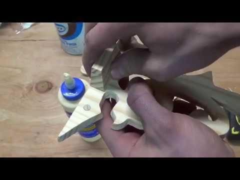 Bell Hanger Pattern Build