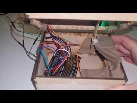 BoTW Box Arduino Video