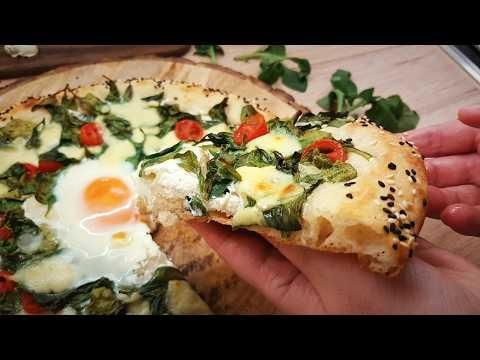 Breakfast Pizza
