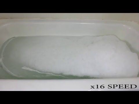 Bubble Bath Test x 16