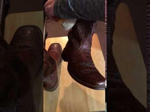 Buffing Video