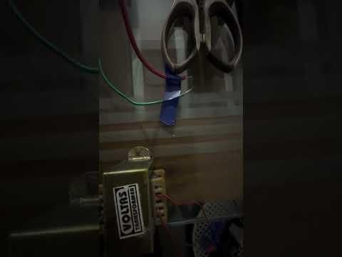 Build a High Voltage Flyback Driver Using IRFP250N and DIY Frequency Generator (25kV Output!)