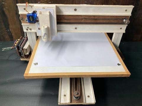 CNC Plotter