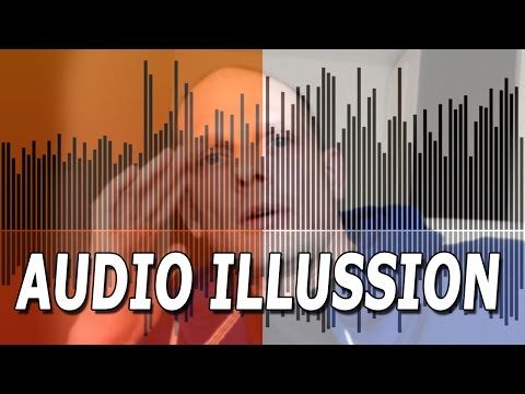 CRAZY AUDIO ILLUSION TRICK